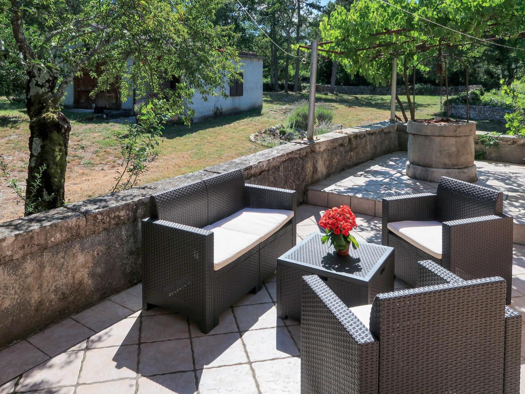 Holiday Home Nino - Lbn305 By Interhome Krsan Exterior photo